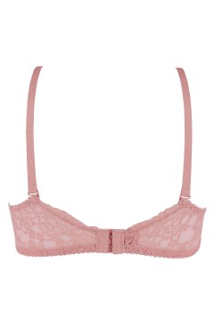 Alča vyztužená podprsenka s krajkou 1086