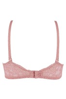 Alča vyztužená podprsenka s krajkou 1086