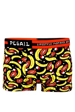 Pesail Tropical Fruit pánské veselé boxerky MPR 85649 - 3bal.