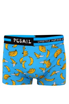 Pesail Tropical Fruit pánské veselé boxerky MPR 85649 - 3bal.