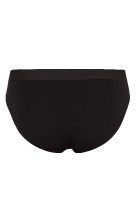 Cotton Stretch Nur Der jednobarevné slipy bavlna 2 kusy