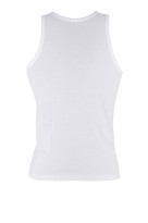 Yily White pánské tílko hladké bavlna