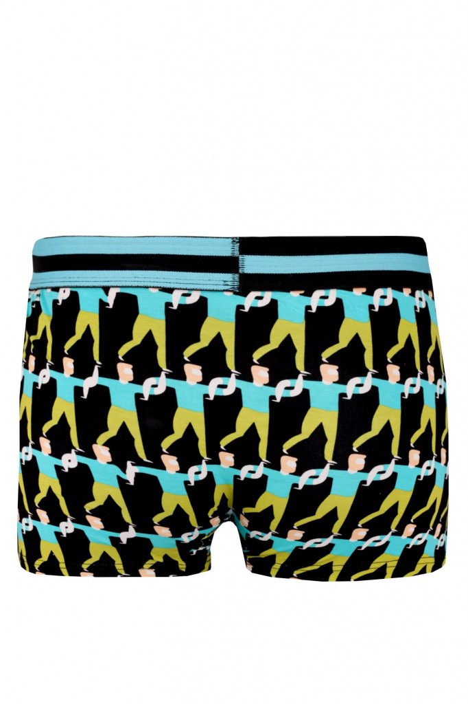 Lifestyle Art bavlněné veselé boxerky MPC85699 - 2ks