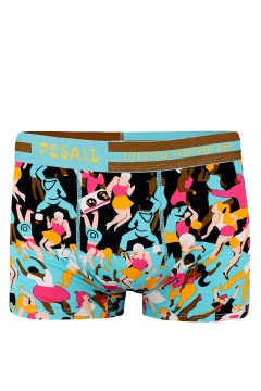 Lifestyle Art bavlněné veselé boxerky MPC85699 - 2ks