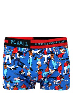 Lifestyle Art bavlněné veselé boxerky MPC85699 - 2ks