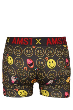 Emoji bavlněné boxerky AMS-009
