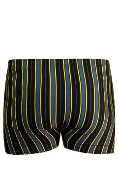 Vardan Beiteli maxi boxerky s pruhy FM608 3bal.
