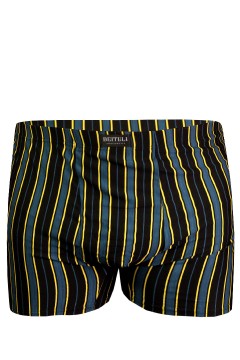 Vardan Beiteli maxi boxerky s pruhy FM608 3bal.
