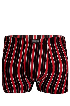 Vardan Beiteli maxi boxerky s pruhy FM608 3bal.