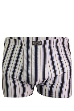 Vardan Beiteli maxi boxerky s pruhy FM608 3bal.
