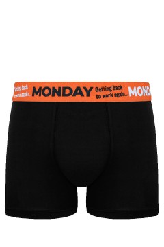 Week pánské boxerky s názvy dnů 5068 - 7bal.