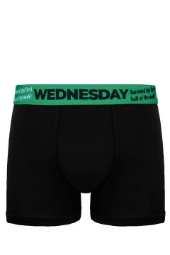 Week pánské boxerky s názvy dnů 5068 - 7bal.