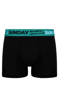 Week pánské boxerky s názvy dnů 5068 - 7bal.