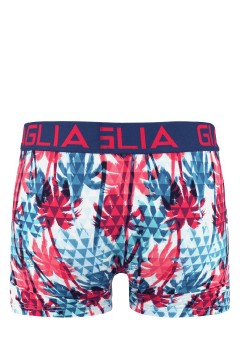 Gianvaglia boxerky s pasovou gumou GVGT-028