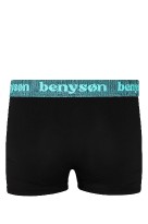 Beny Mix přírodní bambusové boxerky 7018 - 3 bal.