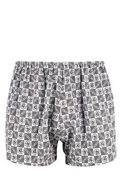 Panteone Pesail pánské retro plátěné trenky 6388 - 2bal
