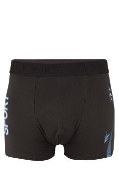 Emil pánské boxerky s potiskem F0837 - 3bal.