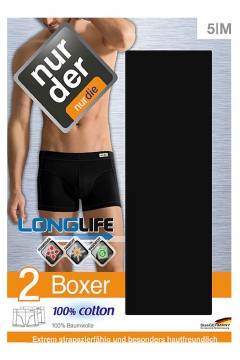 Michael Nur Der boxerky 100 bavlna