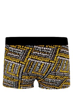 Augusto Pesail boxerky s barevným potiskem MPZ85614 4bal.