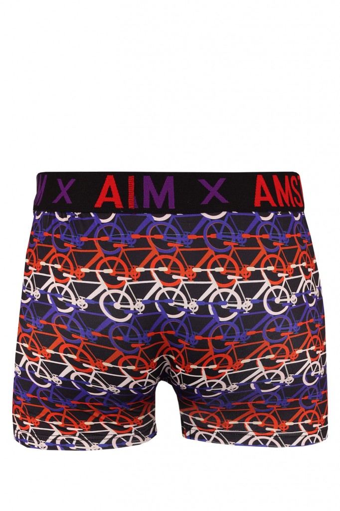 Robin pánské boxerky s potiskem AMS-016