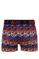 Robin pánské boxerky s potiskem AMS-016