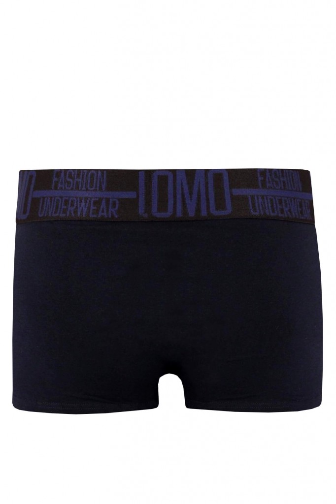 Julek Uomo boxerky s vysokou gumou bavlna 3bal.