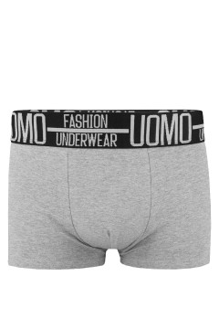 Julek Uomo boxerky s vysokou gumou bavlna 3bal.