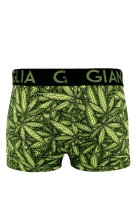 Elvin pánské boxerky vtipné marihuana