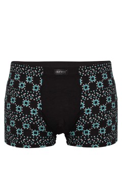 Flin pánské boxerky s potiskem - 3bal