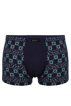 Flin pánské boxerky s potiskem - 3bal