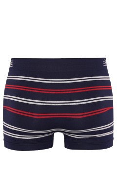 Marino Greenice bezešvé boxerky s pruhy 5021 4bal.