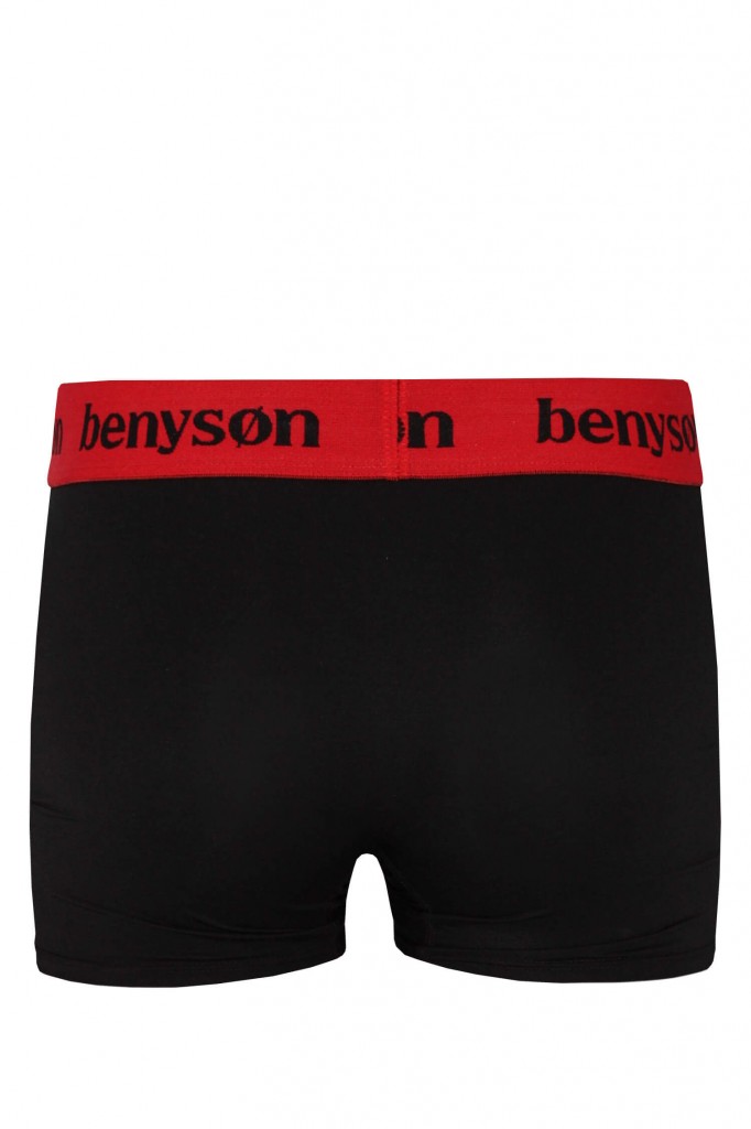 Beny přírodní bambusové boxerky 7012 - 3 bal.