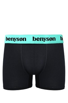 Beny přírodní bambusové boxerky 7012 - 3 bal.