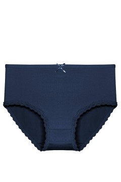 Ariela klasické kalhotky s krajkou 9075 - 3bal