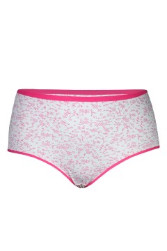 Florita Plus Size - velké pružné kalhotky 5bal
