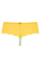 Laura Verde kalhotky tanga - Diva