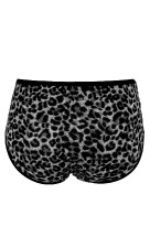 Zdenča Color kalhotky vysoký pas 9076 - 5 bal