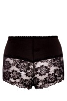 Michala boxerkové kalhotky s krajkou 8139 - 3bal