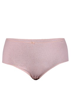 Cecilka bavlněné kalhotky puntík - 3bal