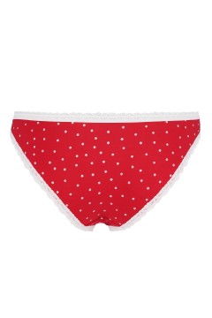 Ladybug Sweet bavlněné kalhotky C-355 - 4bal