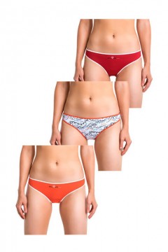 Bellinda kalhotky z mikrovlákna - Mini Slip 2 ks