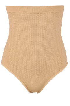 Mar vysoké stahovací kalhotky push up F899