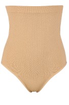 Mar vysoké stahovací kalhotky push up F899