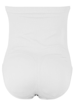 Mar vysoké stahovací kalhotky push up F899