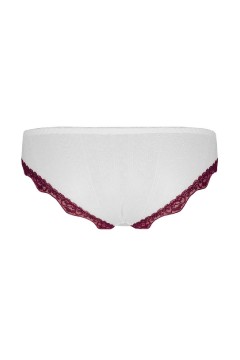 Aria White krajkové kalhotky
