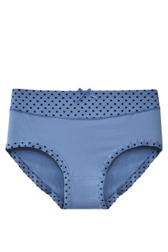 Dagmara dámské kalhotky vyšší pas 9080 - 3bal