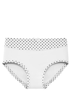 Dagmara dámské kalhotky vyšší pas 9080 - 3bal