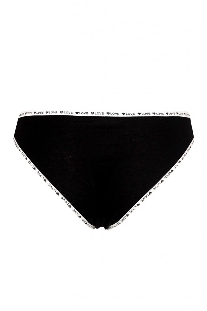 Corazon bavlněné bikini kalhotky K083-5 ks