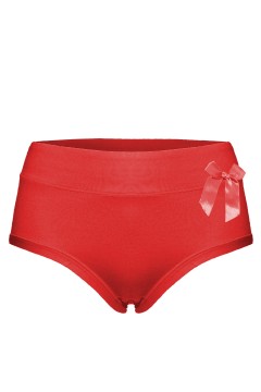 Anet jednobarevné kalhotky vyšší 9033 - 3 bal