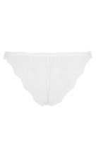 Erika jednobarevné kalhotky s pásky WNWC 82711- 3 bal